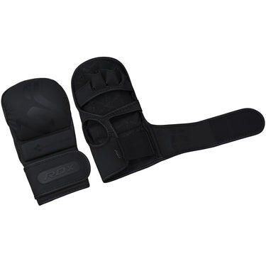 T15 Noir MMA Sparring Handschoenen - Maat: XL 4/7