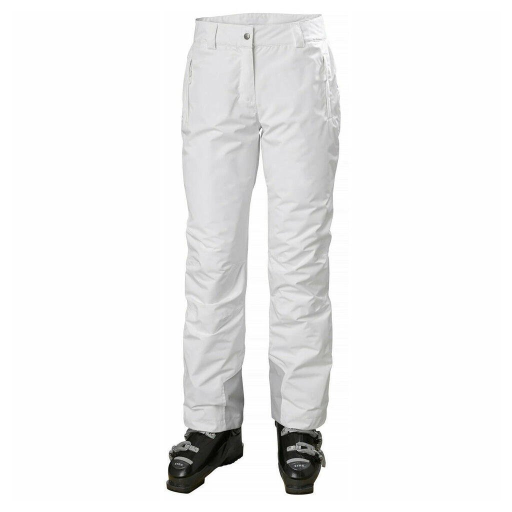 Women's ski Trousers Helly Hansen blizzard insulated