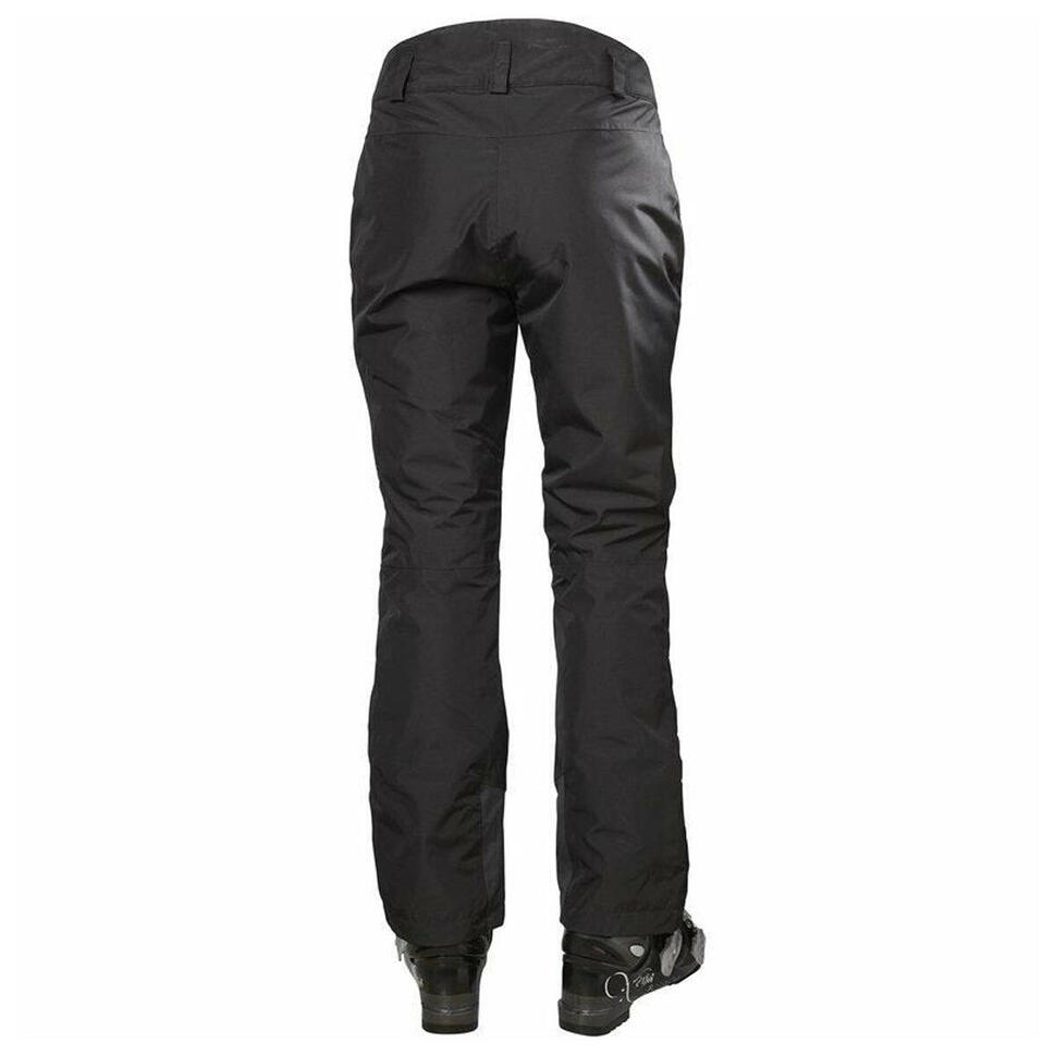 Spodnie narciarskie damskie Helly Hansen Blizzard Insulated czarne