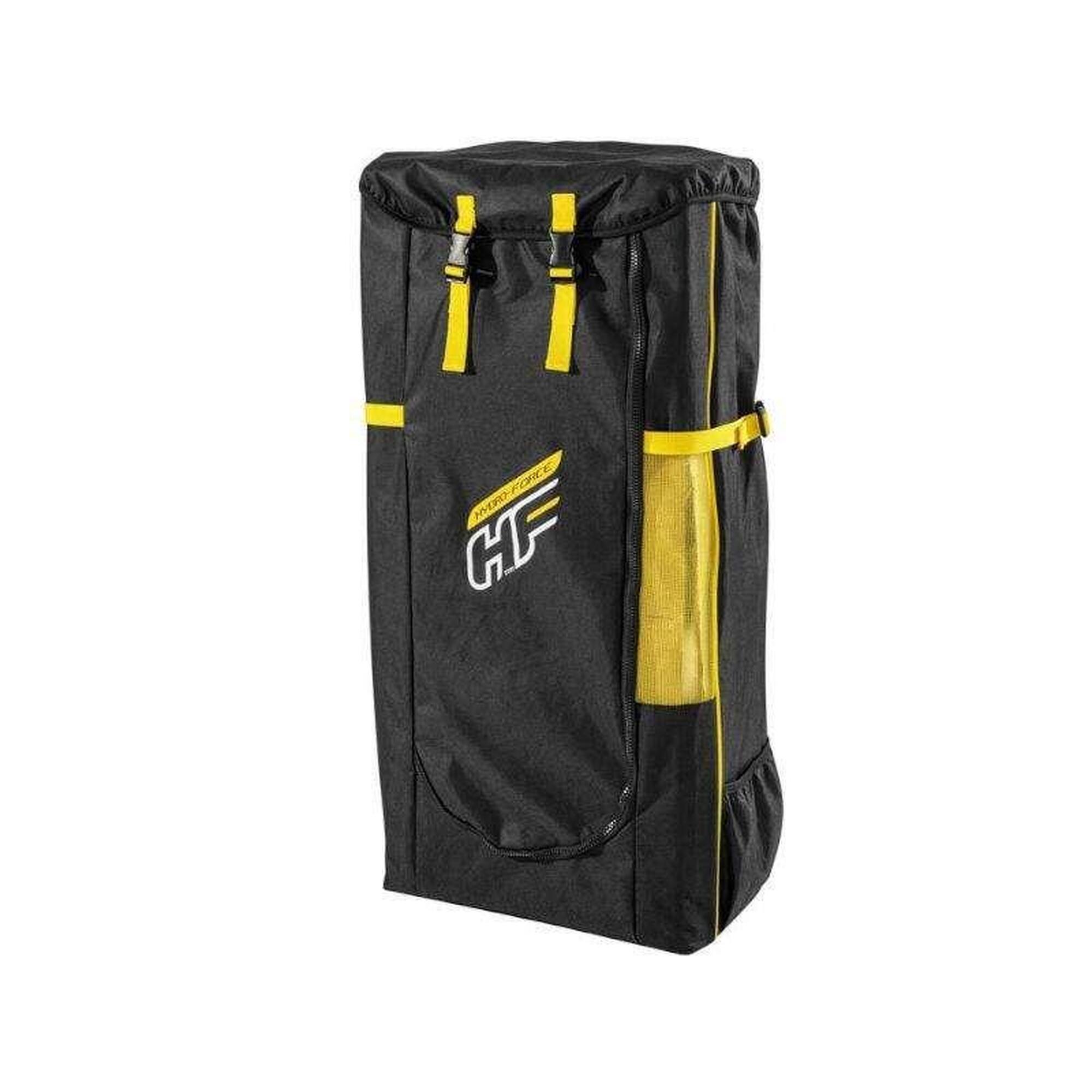 HYDRO-FORCE FREESOUL TECH 2, kajakká alakítható túra SUP szett 340 x 89 x15 cm