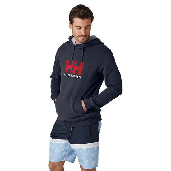 Bluza z kapturem Helly Hansen Logo