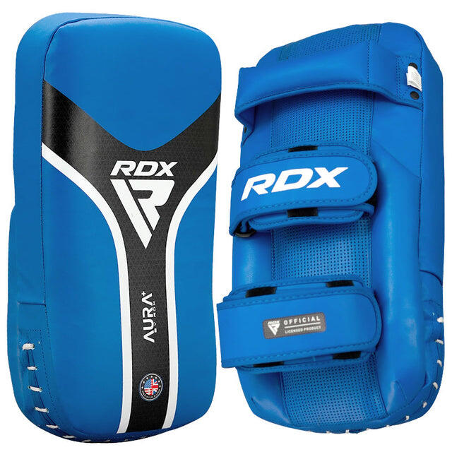 Pad de braț RDX Aura Plus T-17, albastru