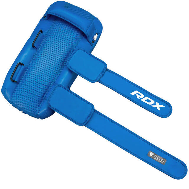 Pad de braț RDX Aura Plus T-17, albastru