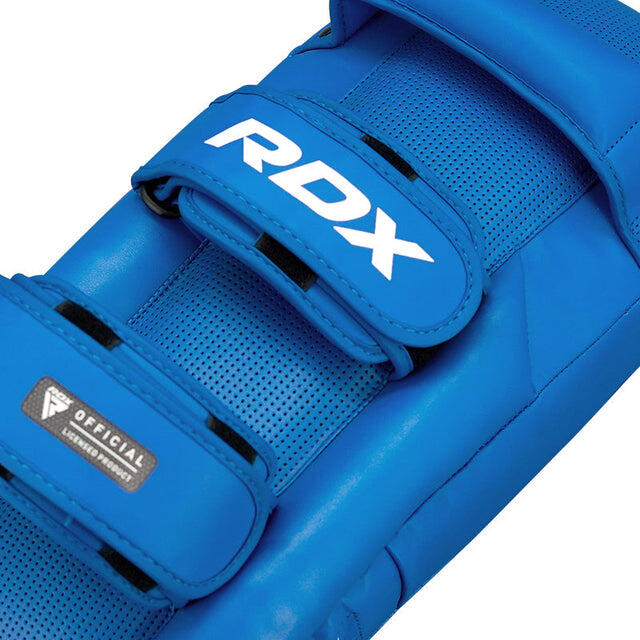 Pad de braț RDX Aura Plus T-17, albastru