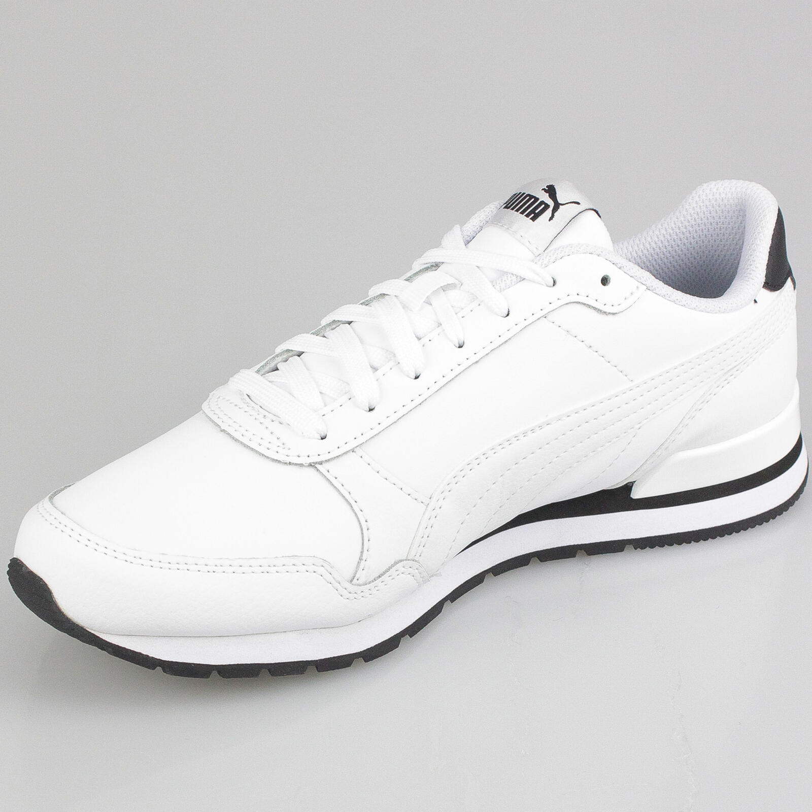Calçado Puma St Runner v2 Full L, Branco, Unissex 4/7