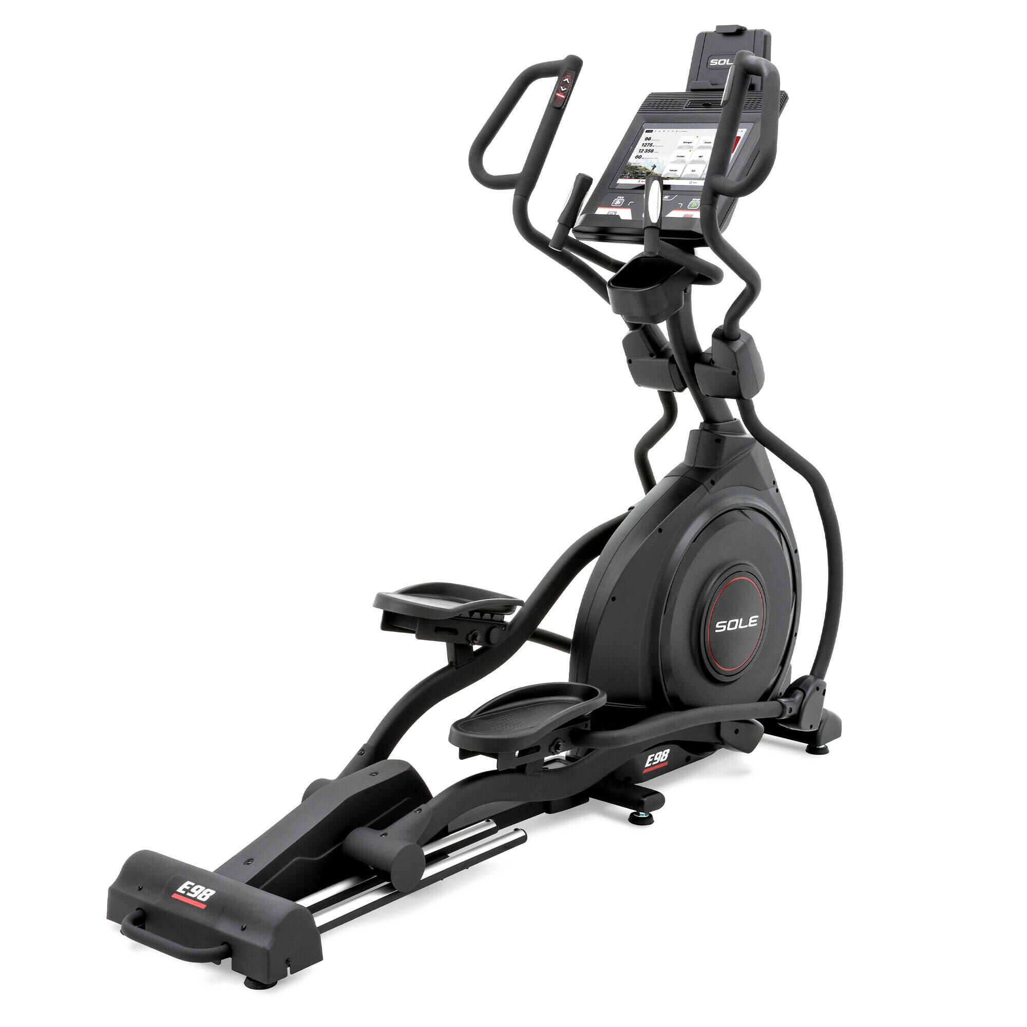 SOLE Sole Fitness E98 Elliptical Cross Trainer