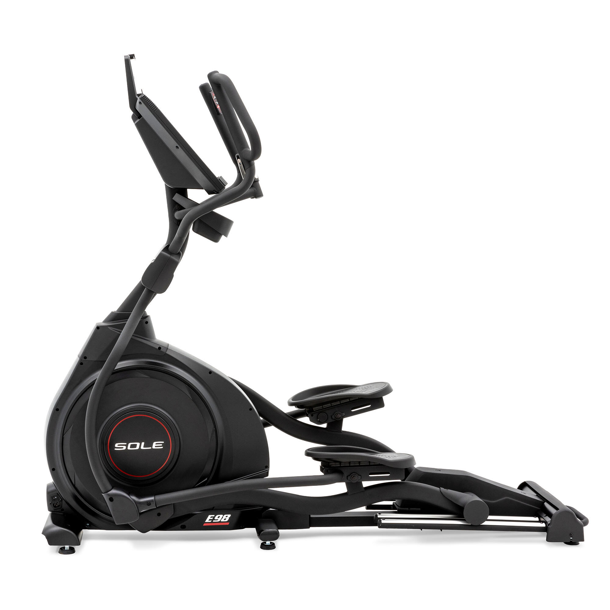 Sole Fitness E98 Elliptical Cross Trainer 3/4