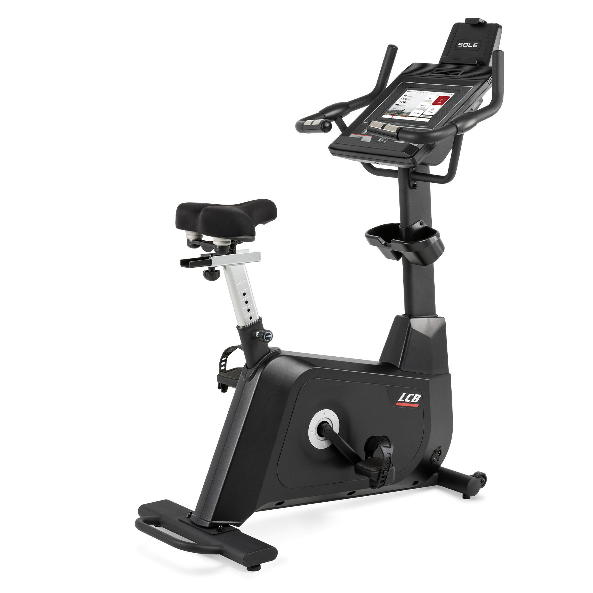 SOLE Sole Fitness LCB Upright Exercise Bike
