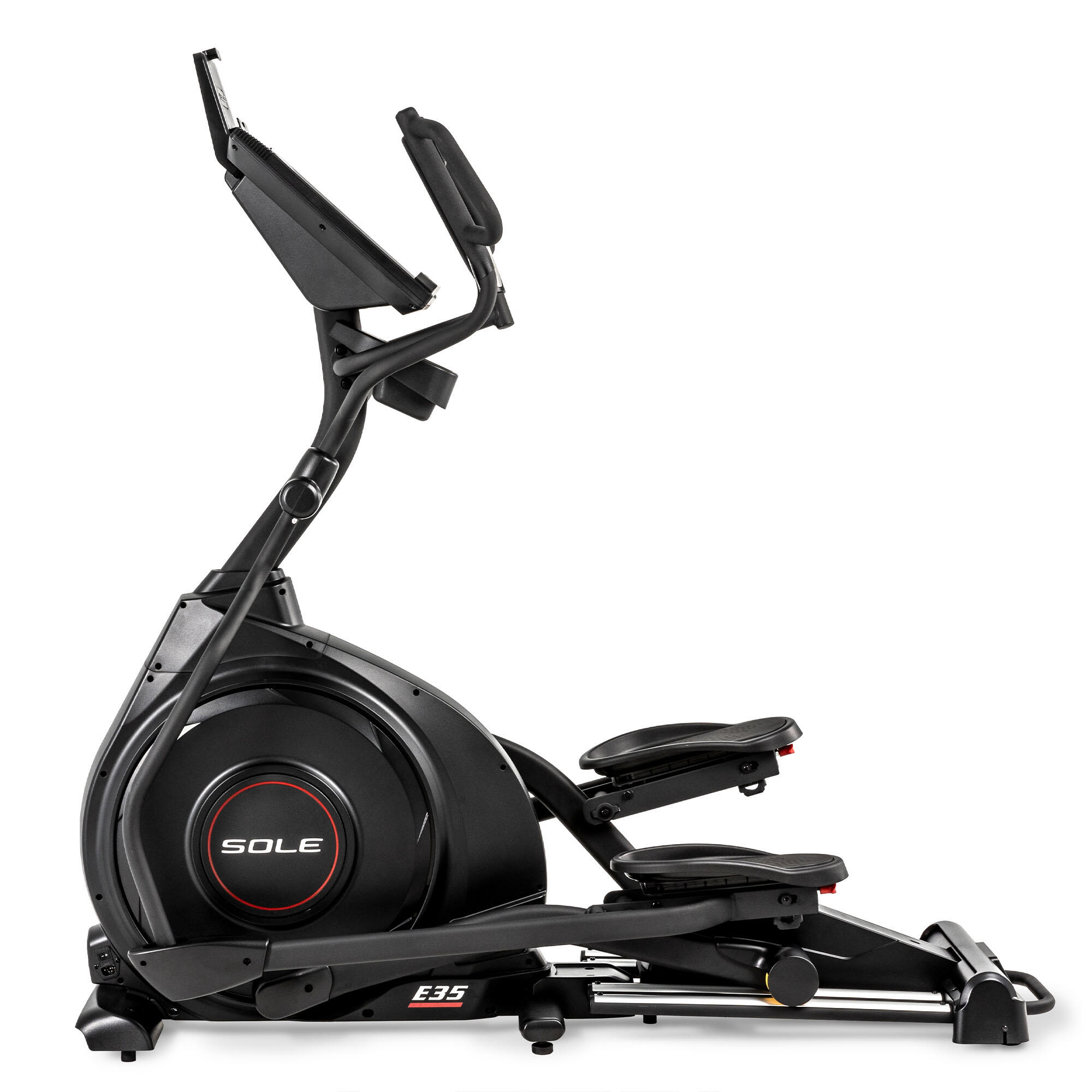 Sole Fitness E35 Elliptical Cross Trainer 3/5