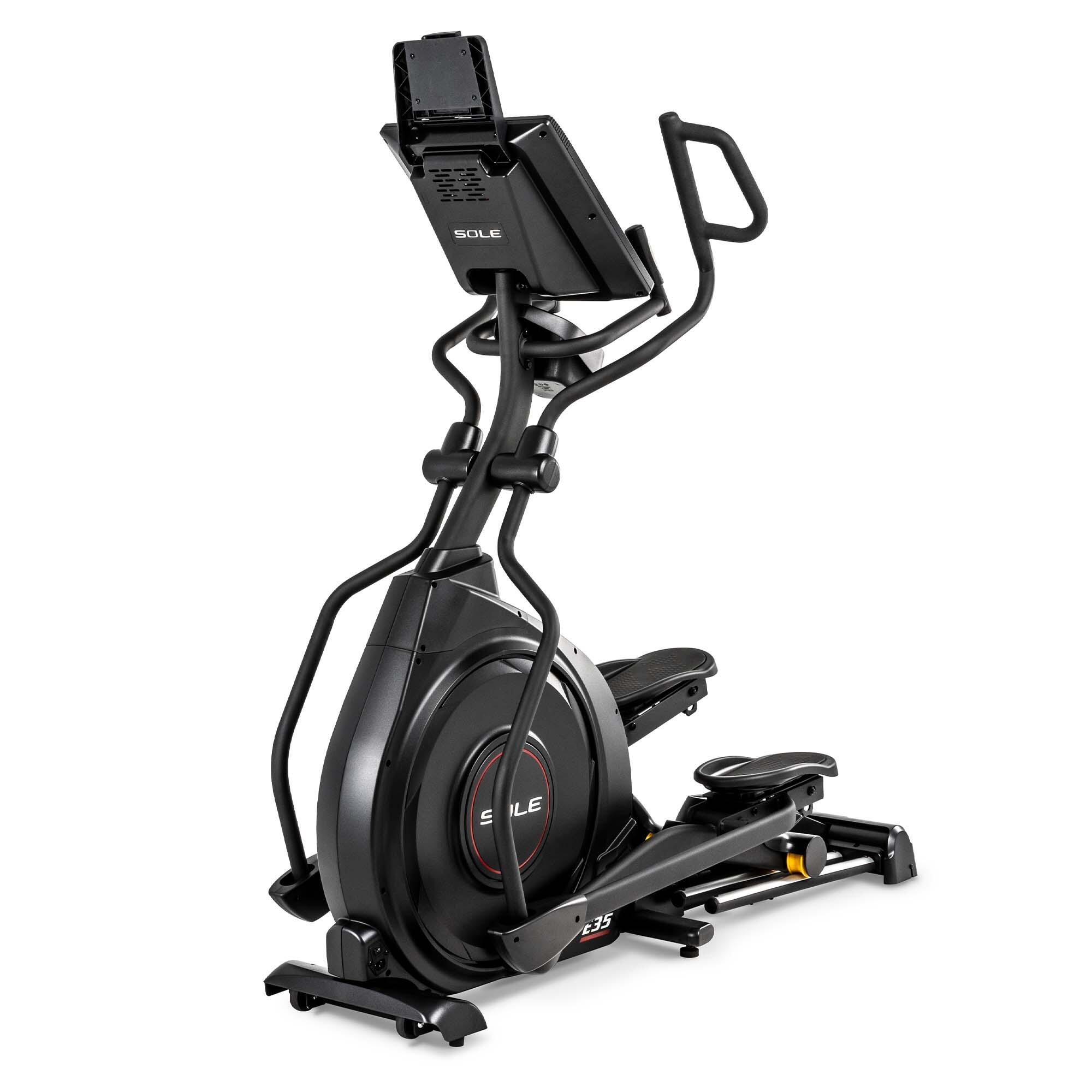 Sole Fitness E35 Elliptical Cross Trainer SOLE Decathlon