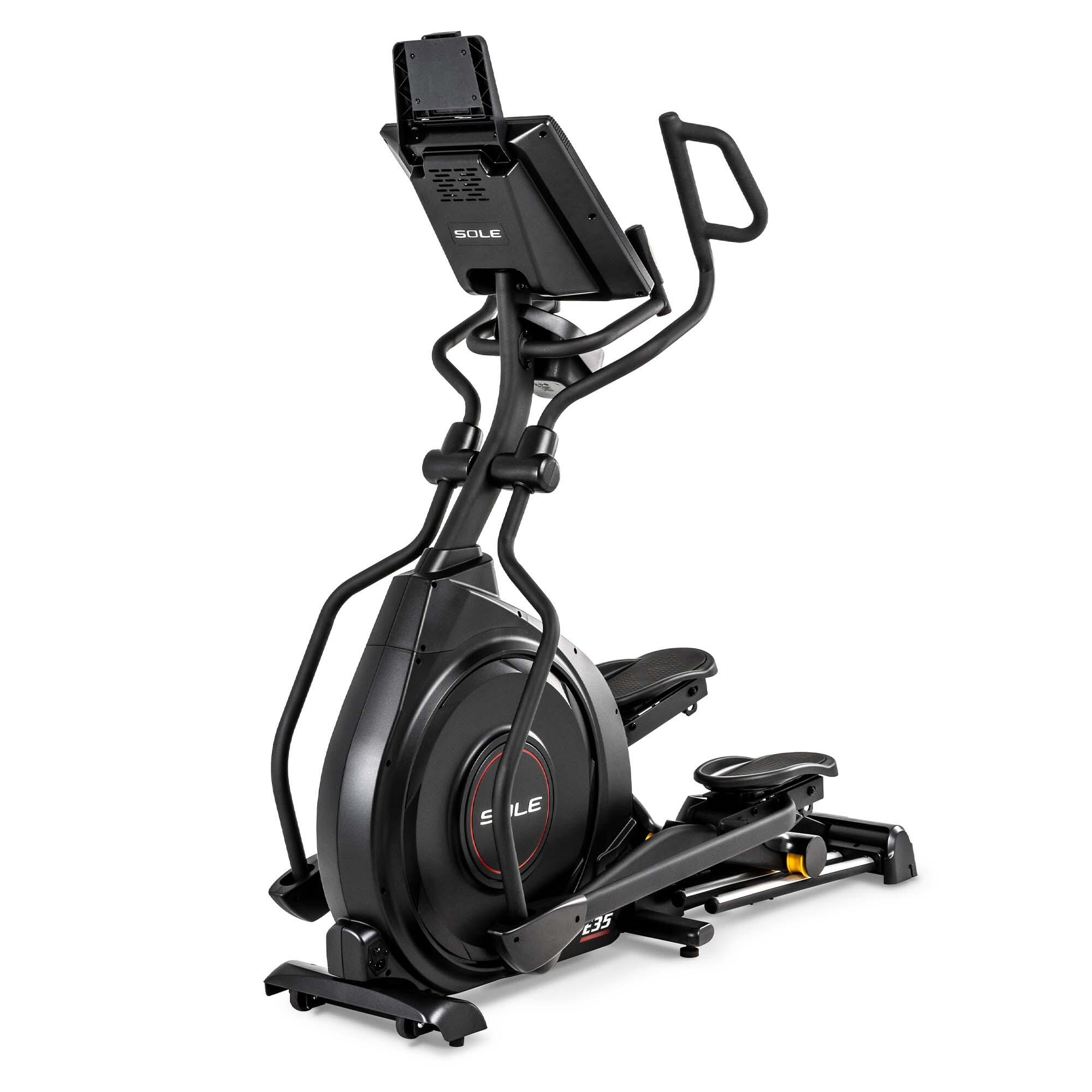 Sole Fitness E35 Elliptical Cross Trainer 5/5