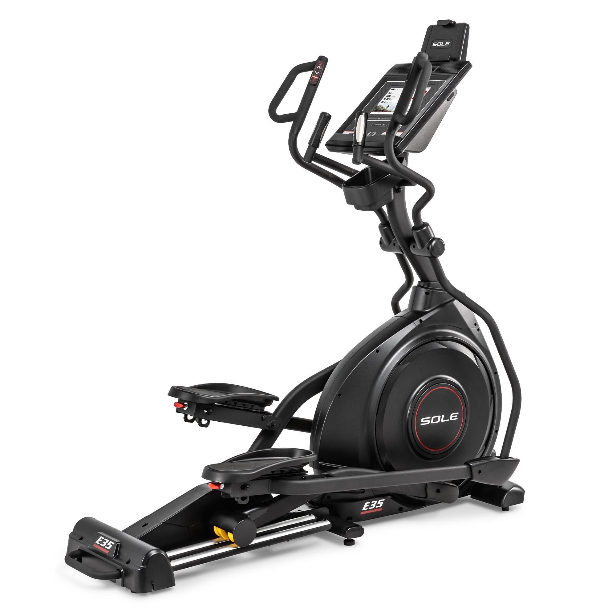 SOLE Sole Fitness E35 Elliptical Cross Trainer