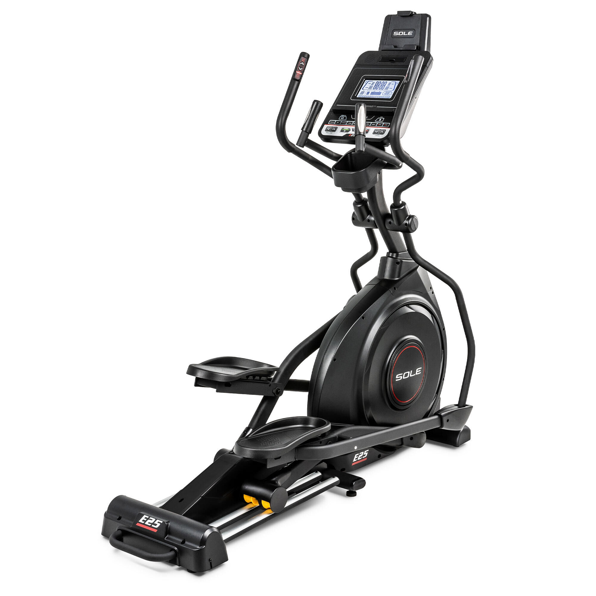 SOLE Sole Fitness E25 Elliptical Cross Trainer