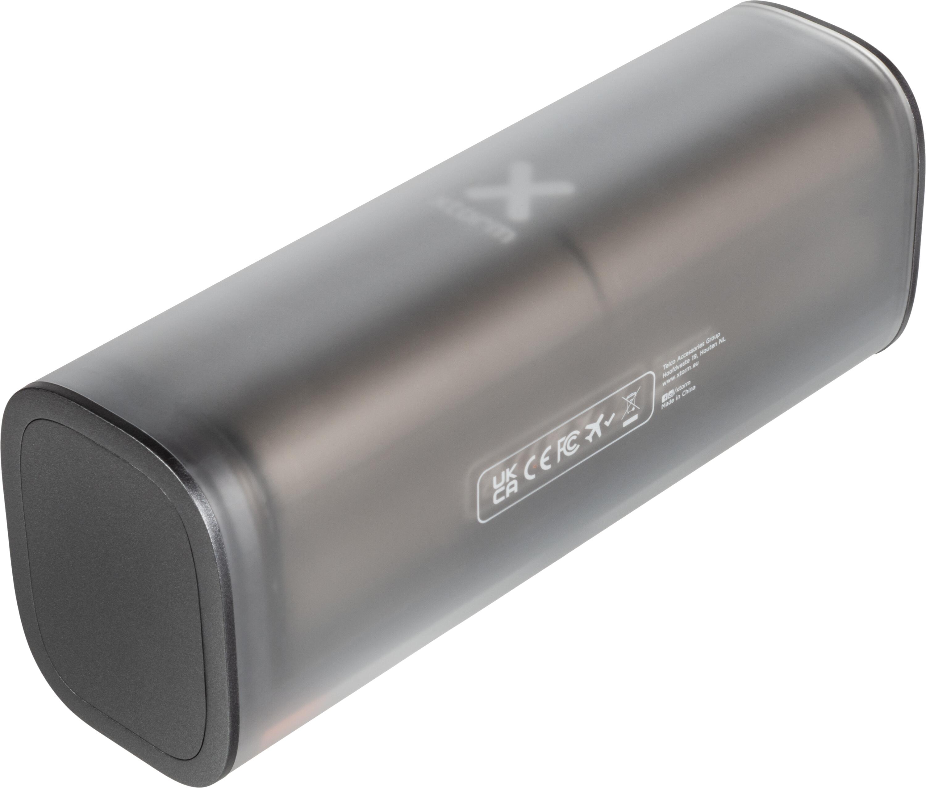 Xtorm CyberCell 100W Batterie externe - Transparent 6/7