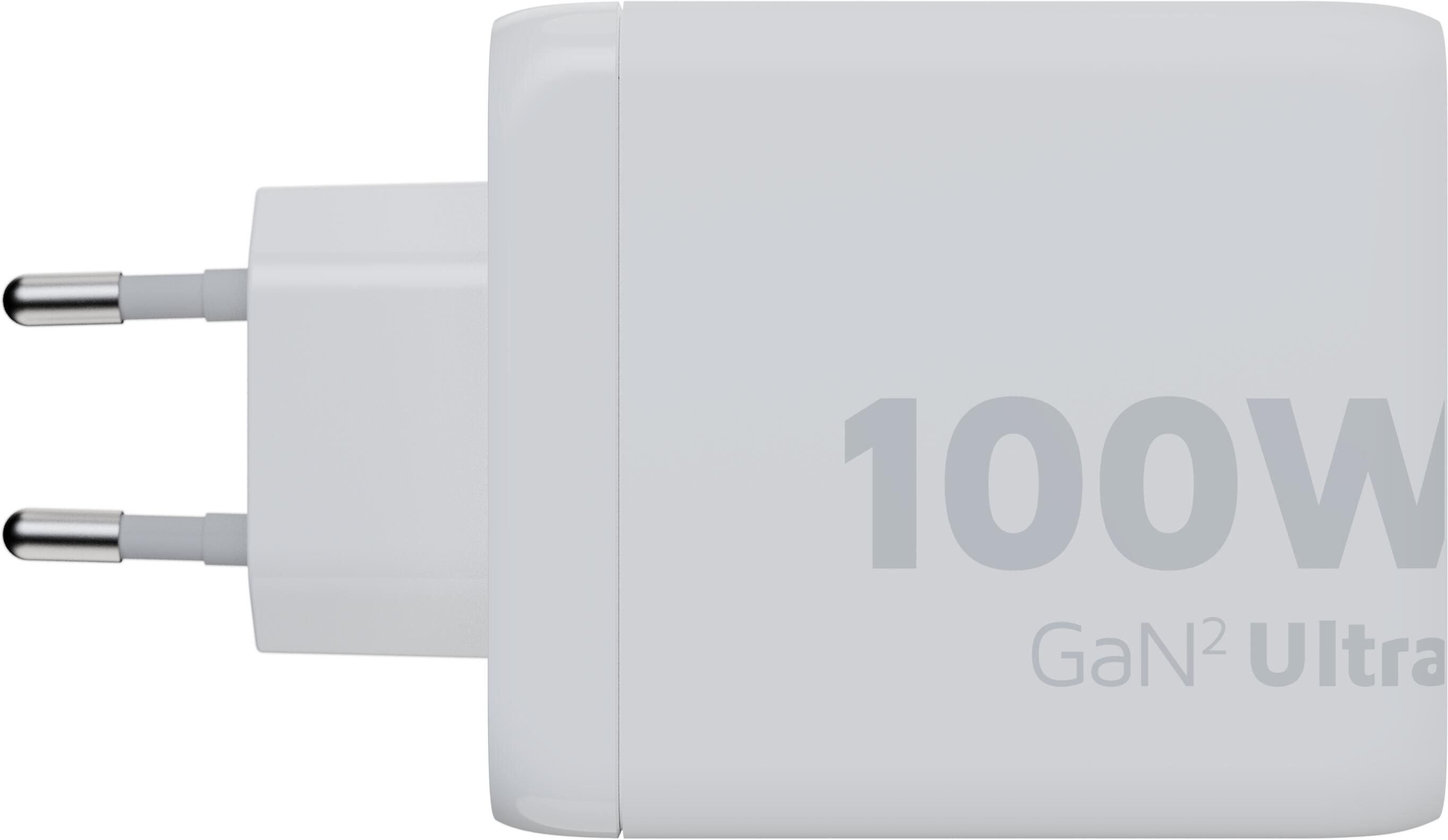 Xtorm 100W GAN2 Ultra Ladegerat - Weiss 3/7