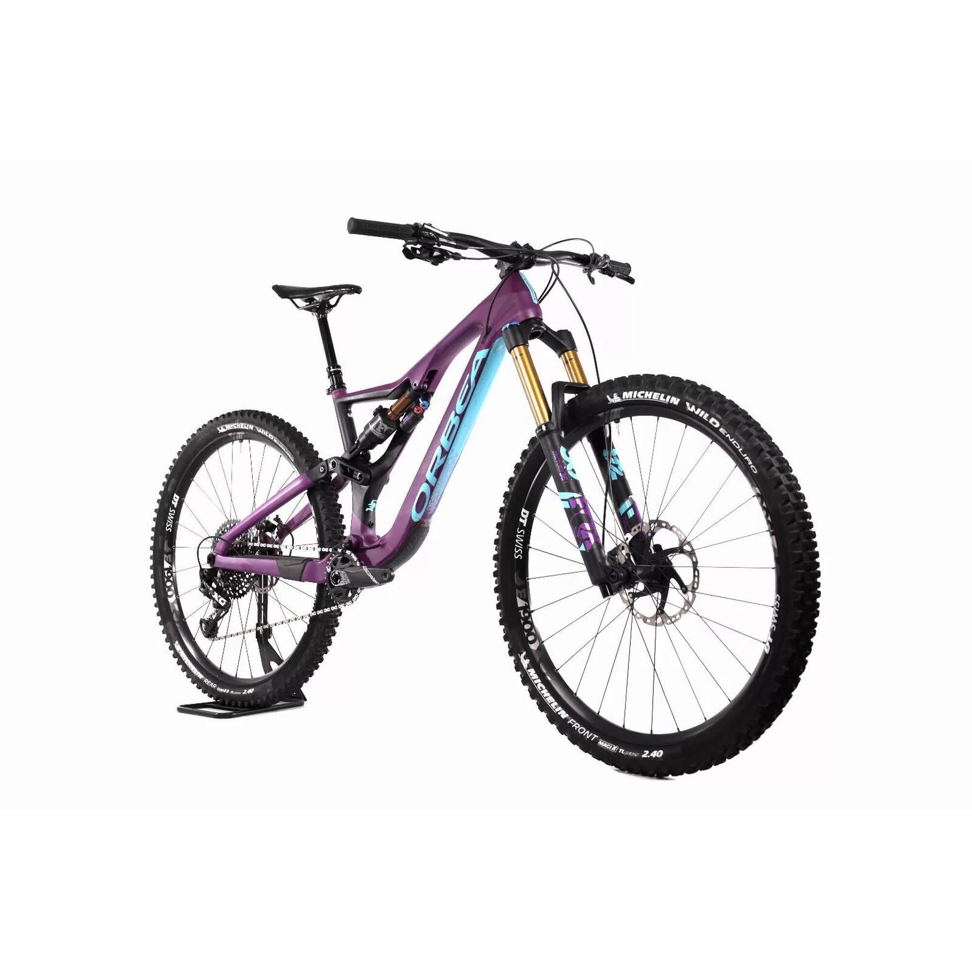 Segunda Vida Bicicleta de monta a Orbea Rallon 2019 Decathlon