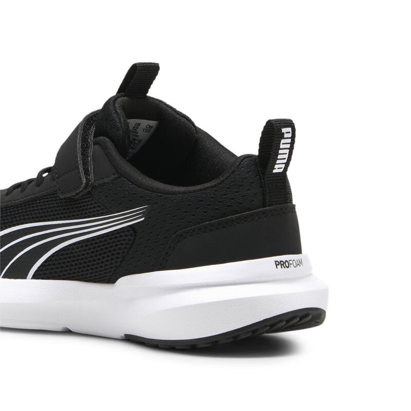 Zapatillas Niños Kruz Profoam PUMA Black White