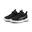 Chaussures de running à scratch Kruz Profoam Enfant PUMA Black White