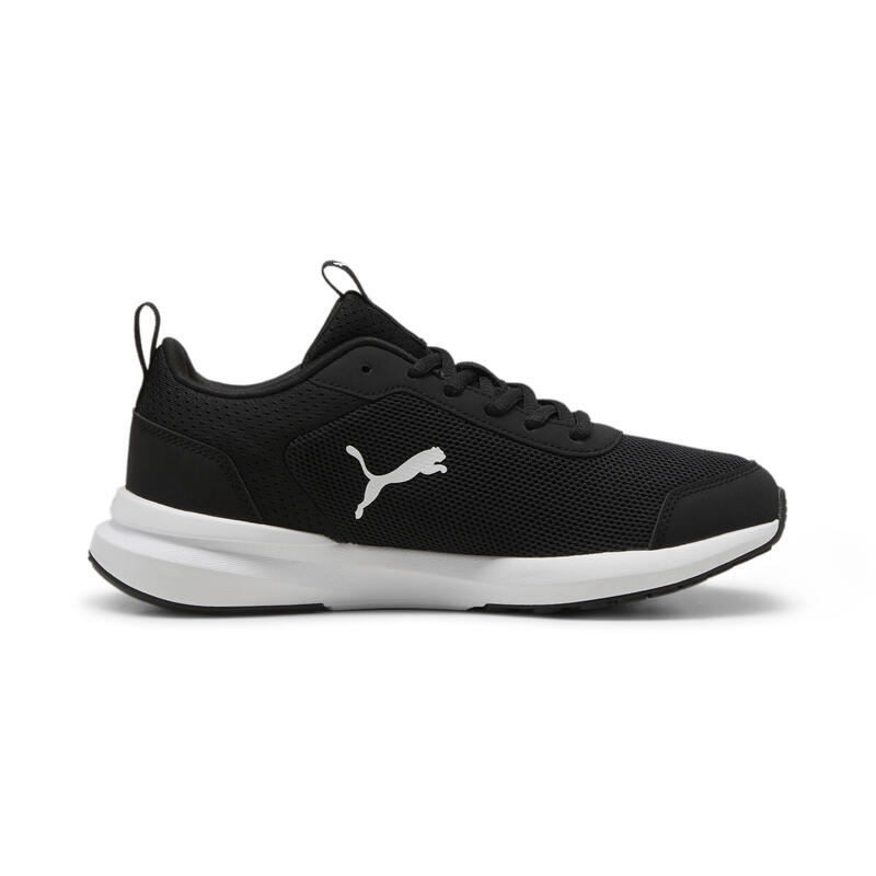 Chaussures de running Kruz Profoam Enfant et Adolescent PUMA Black White