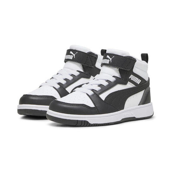 Sneakers Rebound V6 Mid da bambini PUMA