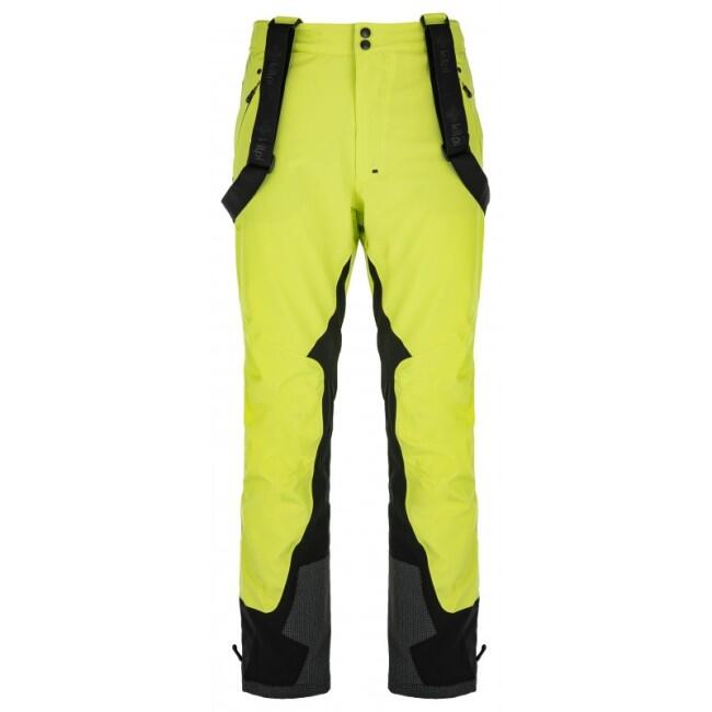 Pantaloni Ski/Snowboard KILPI Marcelo, Verde Deschis, Barbati