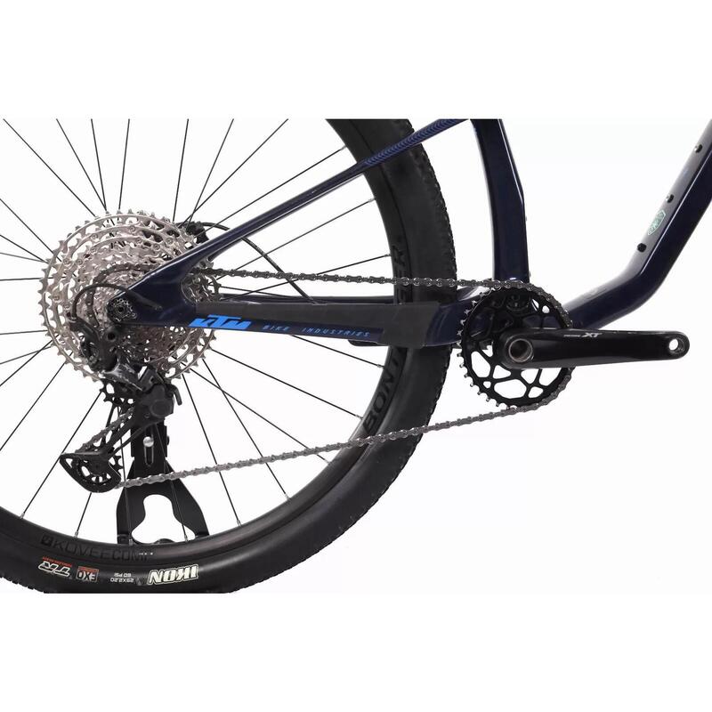 Segunda Vida - Bicicleta BTT - KTM Scarp Elite MT - 2021 – BOM