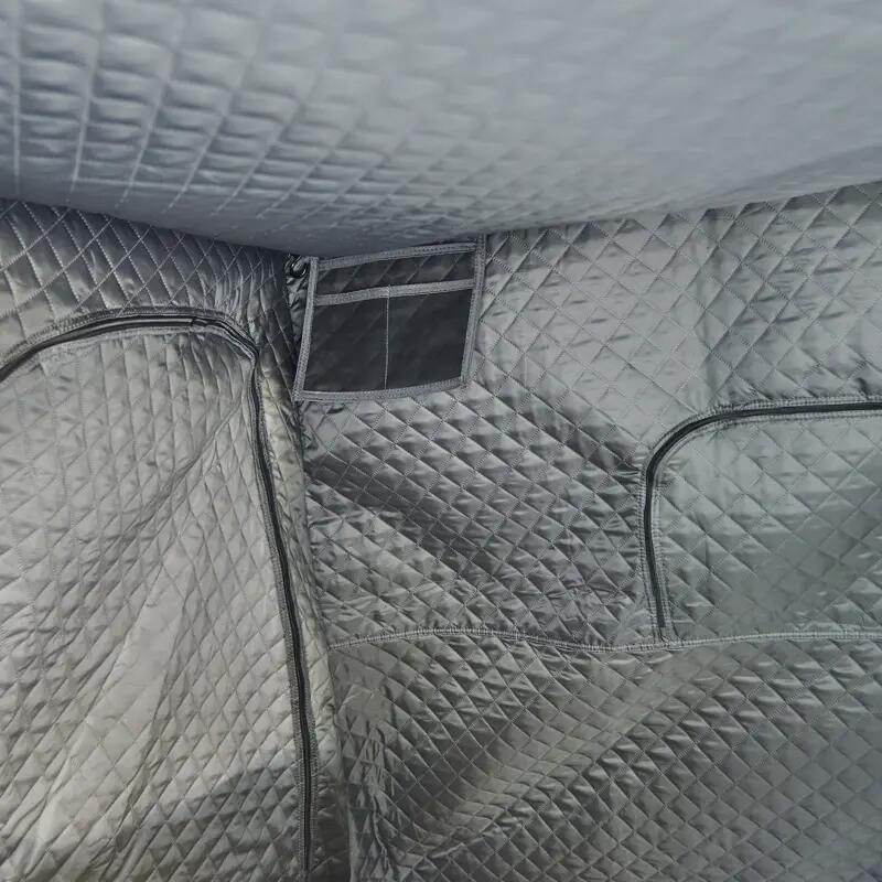 Forro Térmico Interior para Tenda de Tejadilho Fisterra 120 2/3