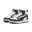 Zapatillas Rebound V6 Mid Niño PUMA White Black Shadow Gray