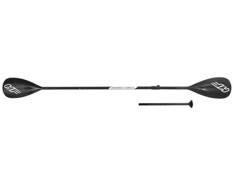 HYDROFORCE FREESOUL 11'2" 2023 SUP Board Stand Up Paddle KAJAK SITZ 2in1 Paddel 6/7