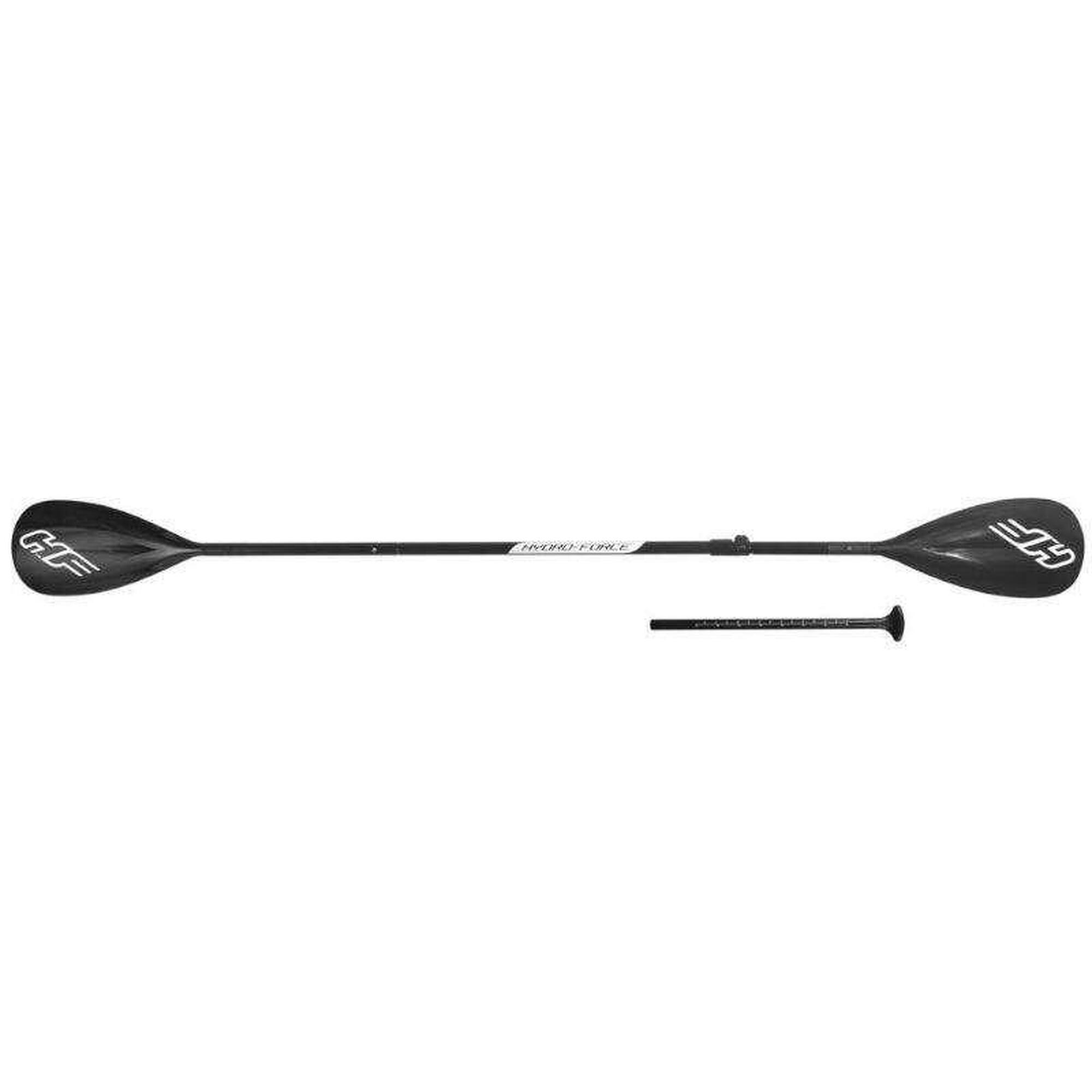 HYDRO-FORCE FREESOUL TECH 2, kajakká alakítható túra SUP szett 340 x 89 x15 cm