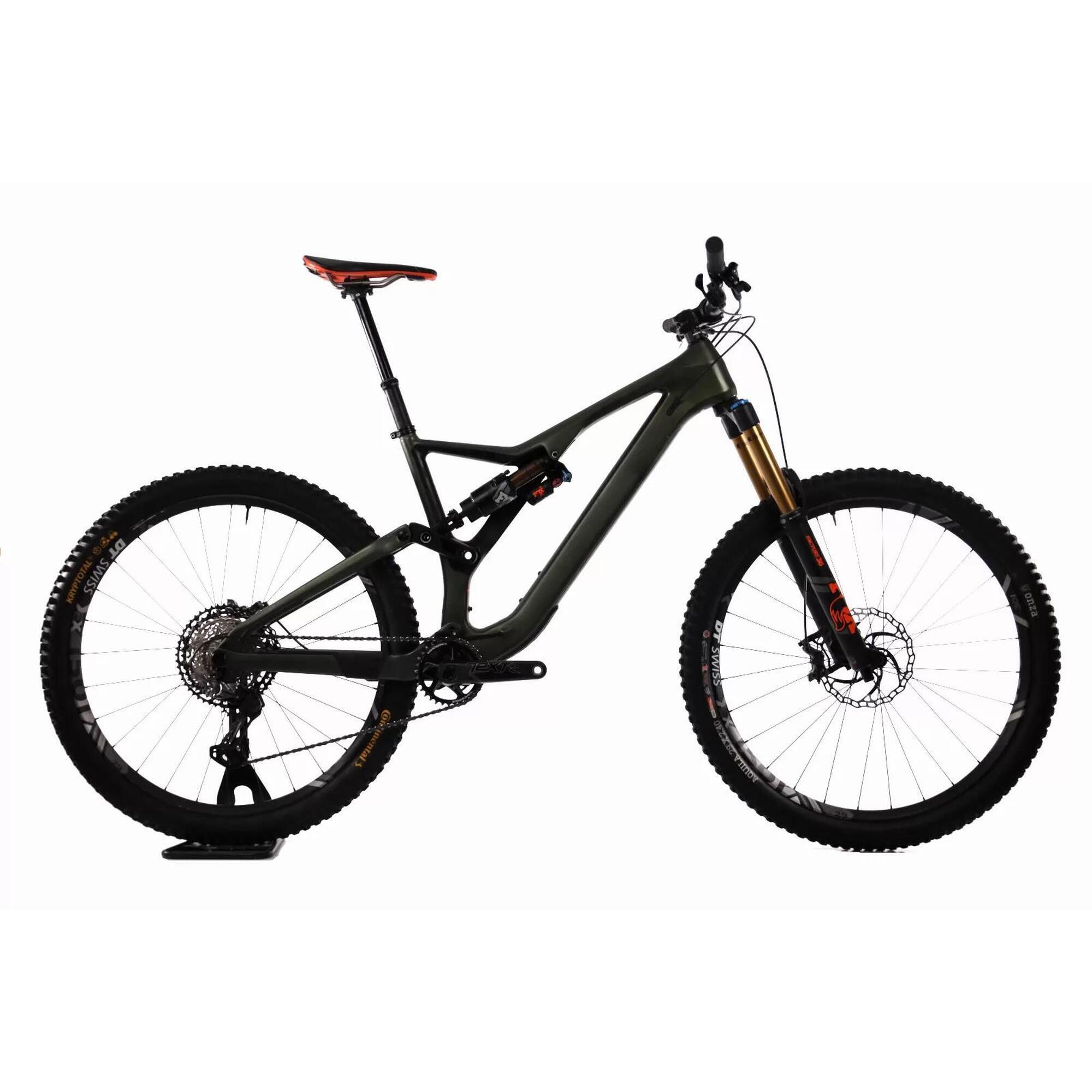 Ebike enduro 2024 segunda mano