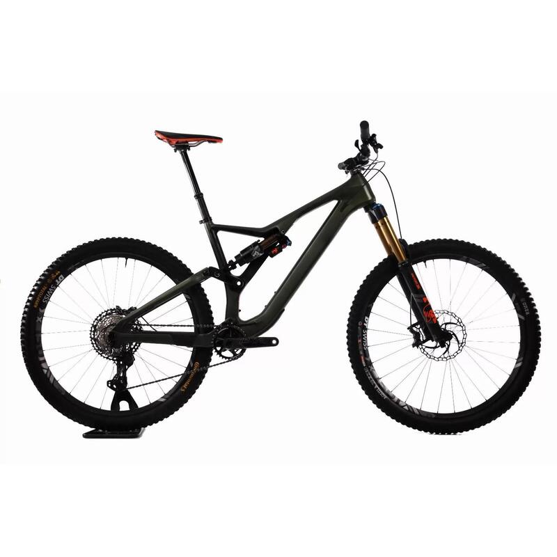 Reconditionné - VTT - Orbea Rallon M-Team - 2021 - BON