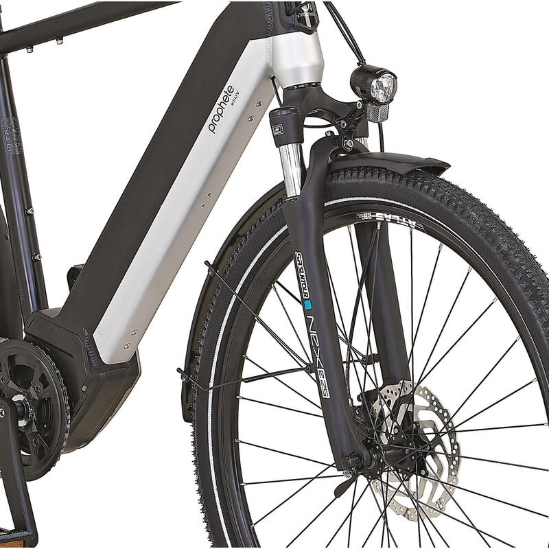 PROPHETE E-BIKE ENTDECKER InsideTwo