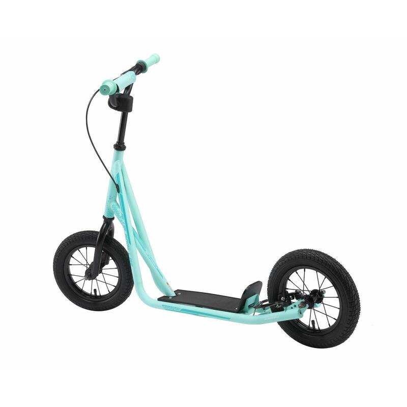 Trottinette BLUE GORILLAZ , 12 pouces Sport , état neuf