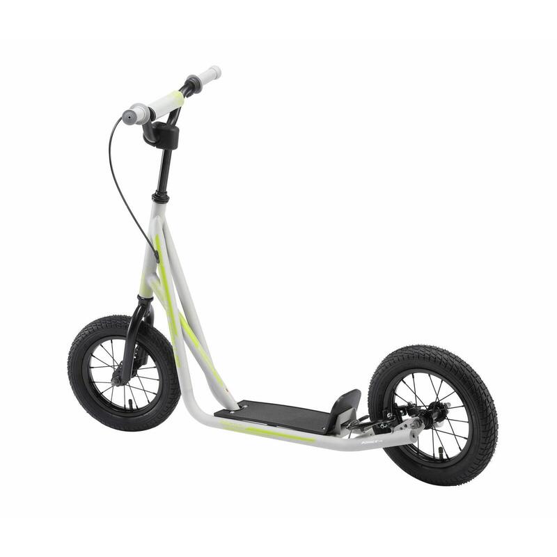 Trottinette grandes roues enfants eco