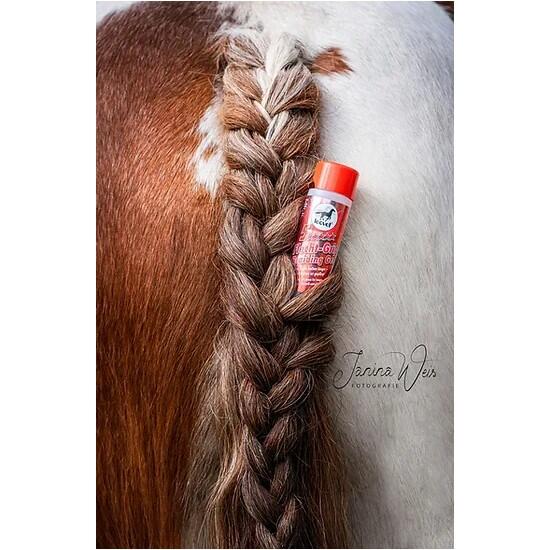 Gel de tressage 5* - LEOVET 3/4