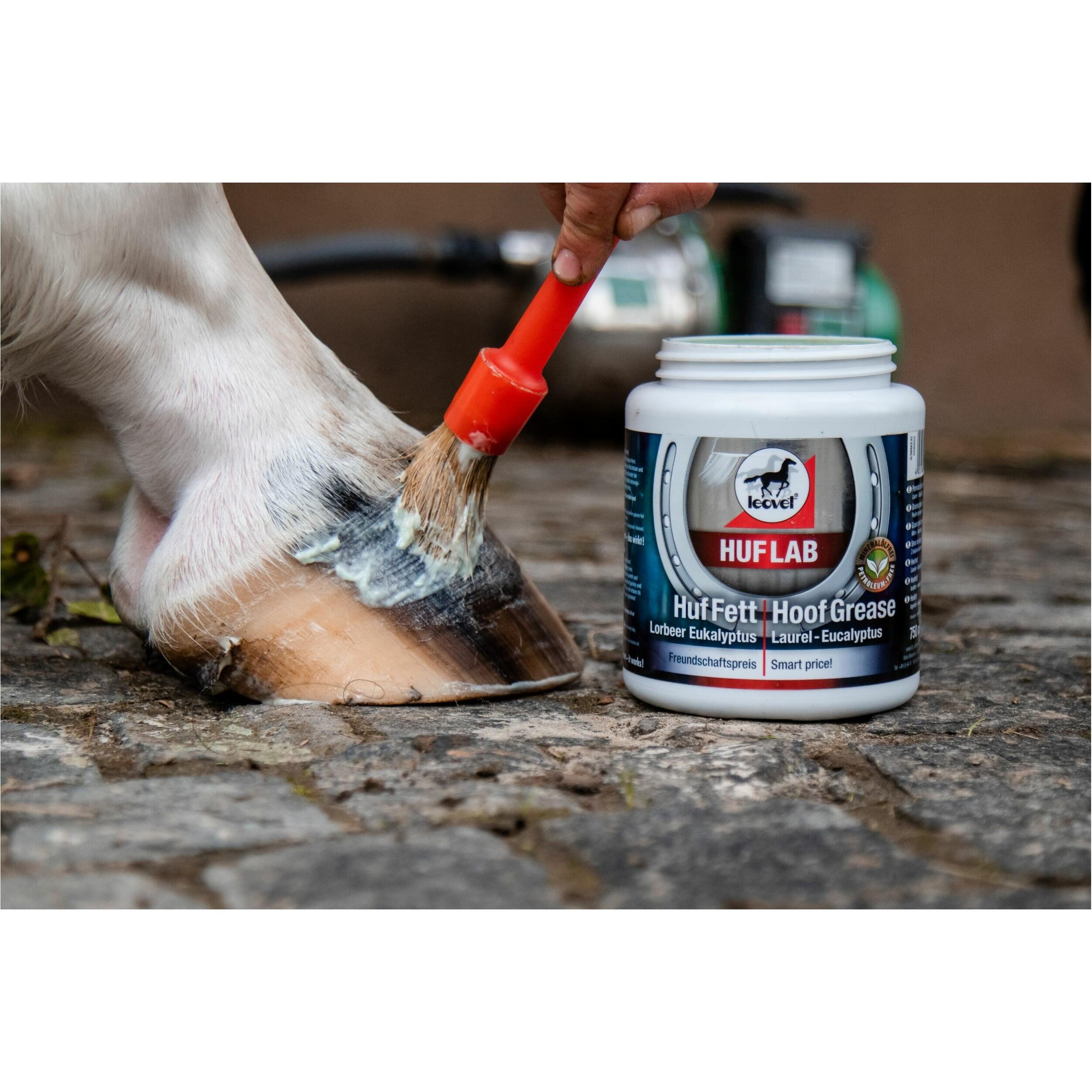Leovet Hooflab Hoof Grease 750ml  - 2/7