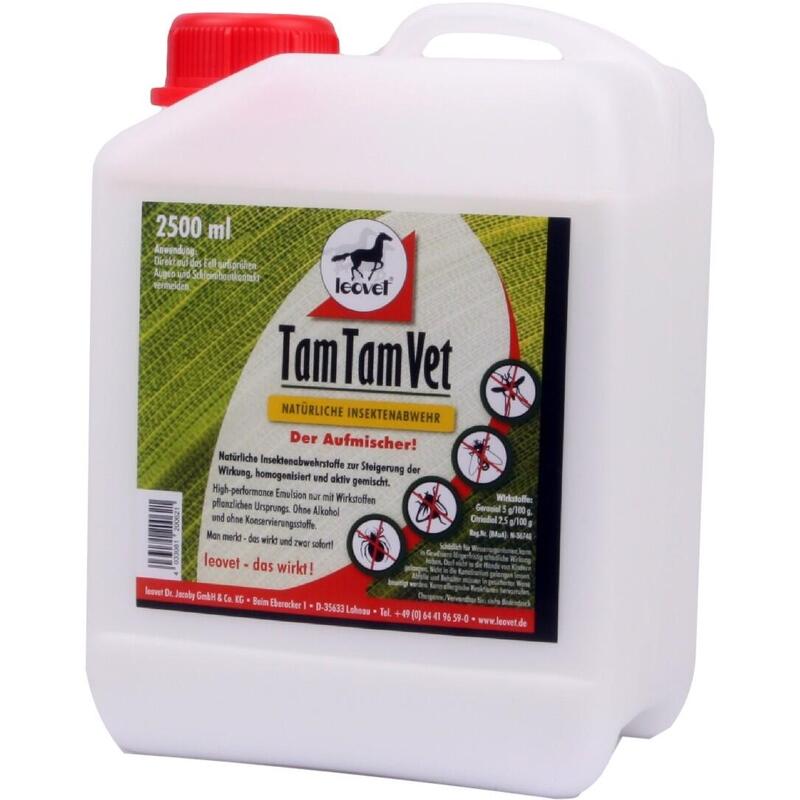 TAM TAM VET 2500ml Kanister