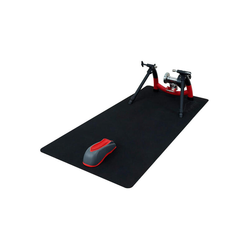 Cycling mat. Tappetino per rullo, tapis roulant...