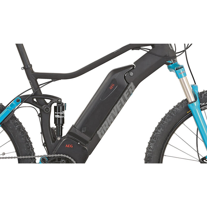 PROPHETE E-BIKE GRAVELER e8000 27,5" Diamant RH48