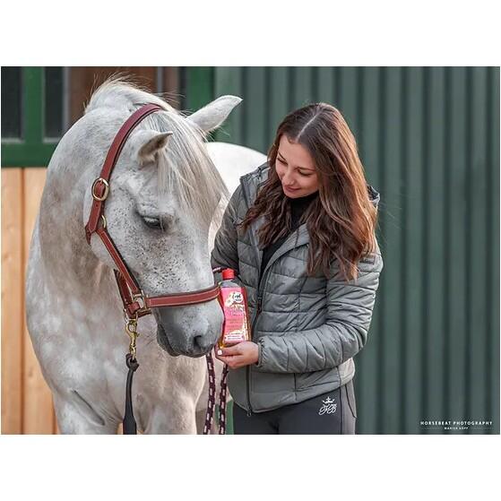 Shampoing Power Camomille - Leovet 2/3