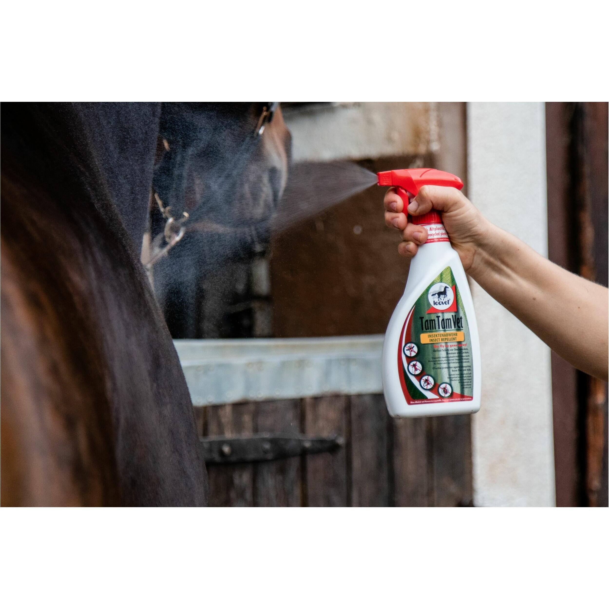 Spray Repellente Tam Tam Vet - LEOVET 5/7