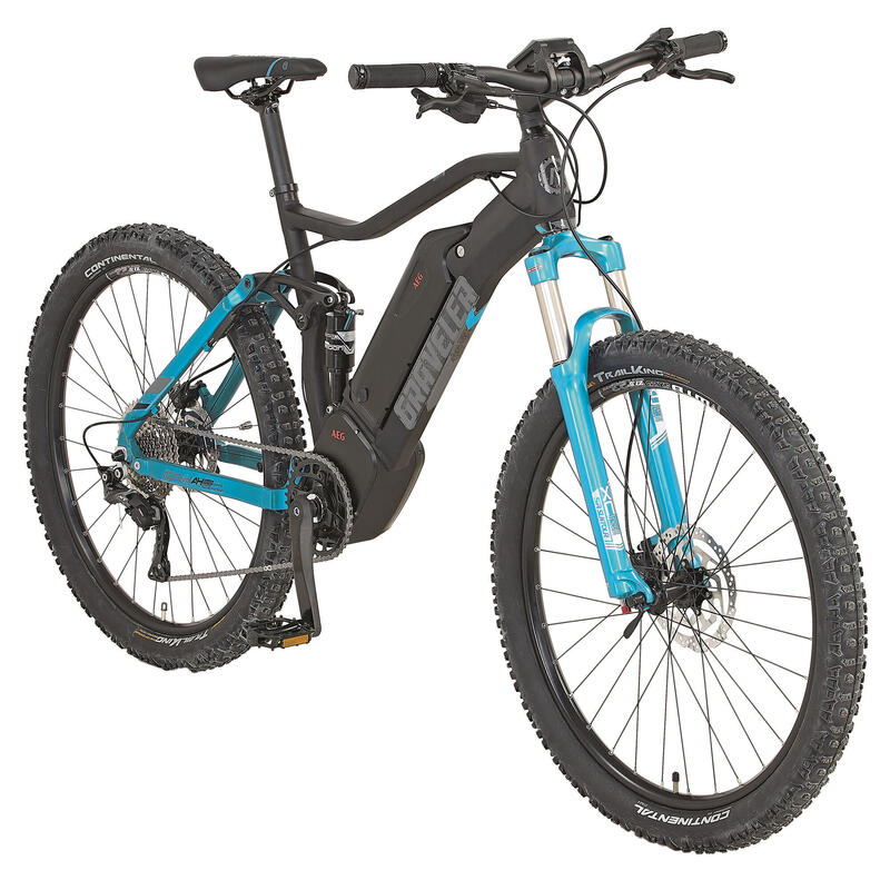 PROPHETE E-BIKE GRAVELER e8000 27,5" Diamant RH48