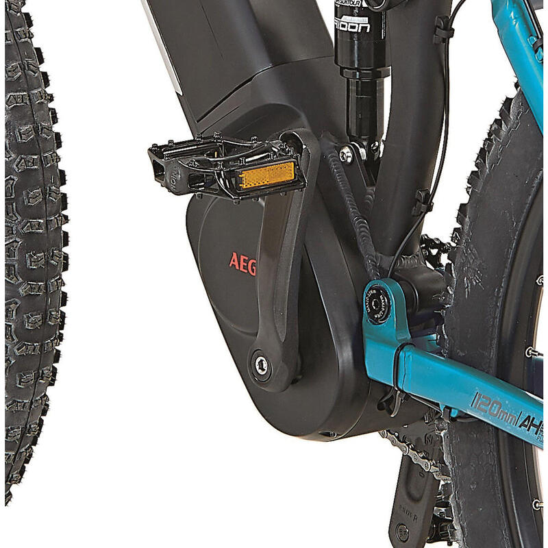 Vélo électrique PROPHETE GRAVELER e8000 27,5 pouces Diamant RH48