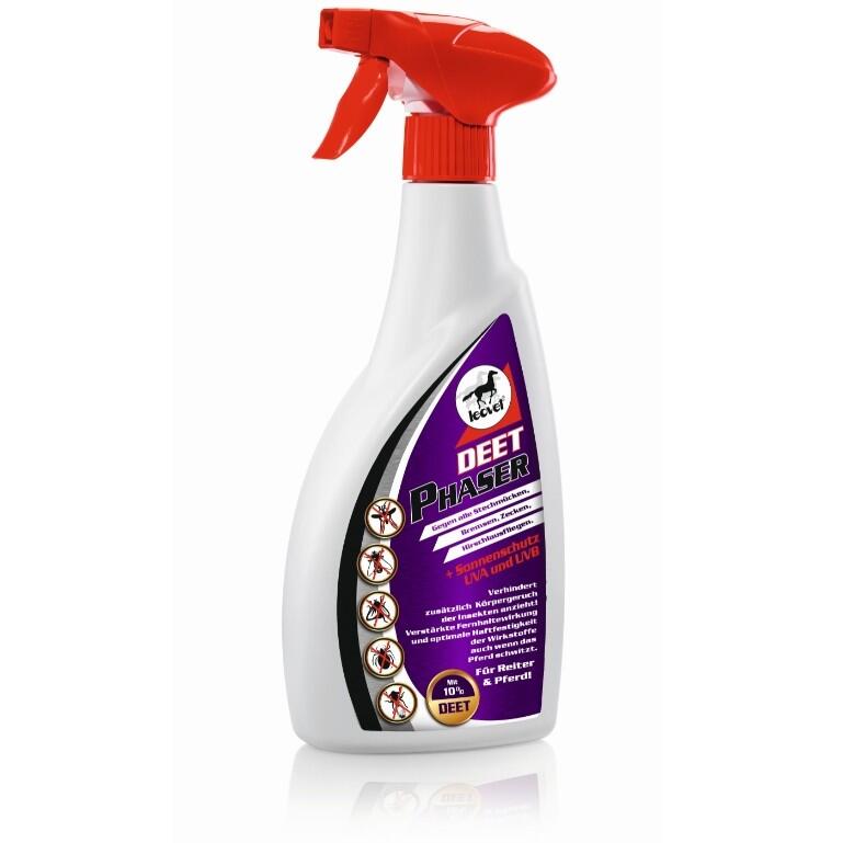 LEOVET DEET PHASER 550ml
