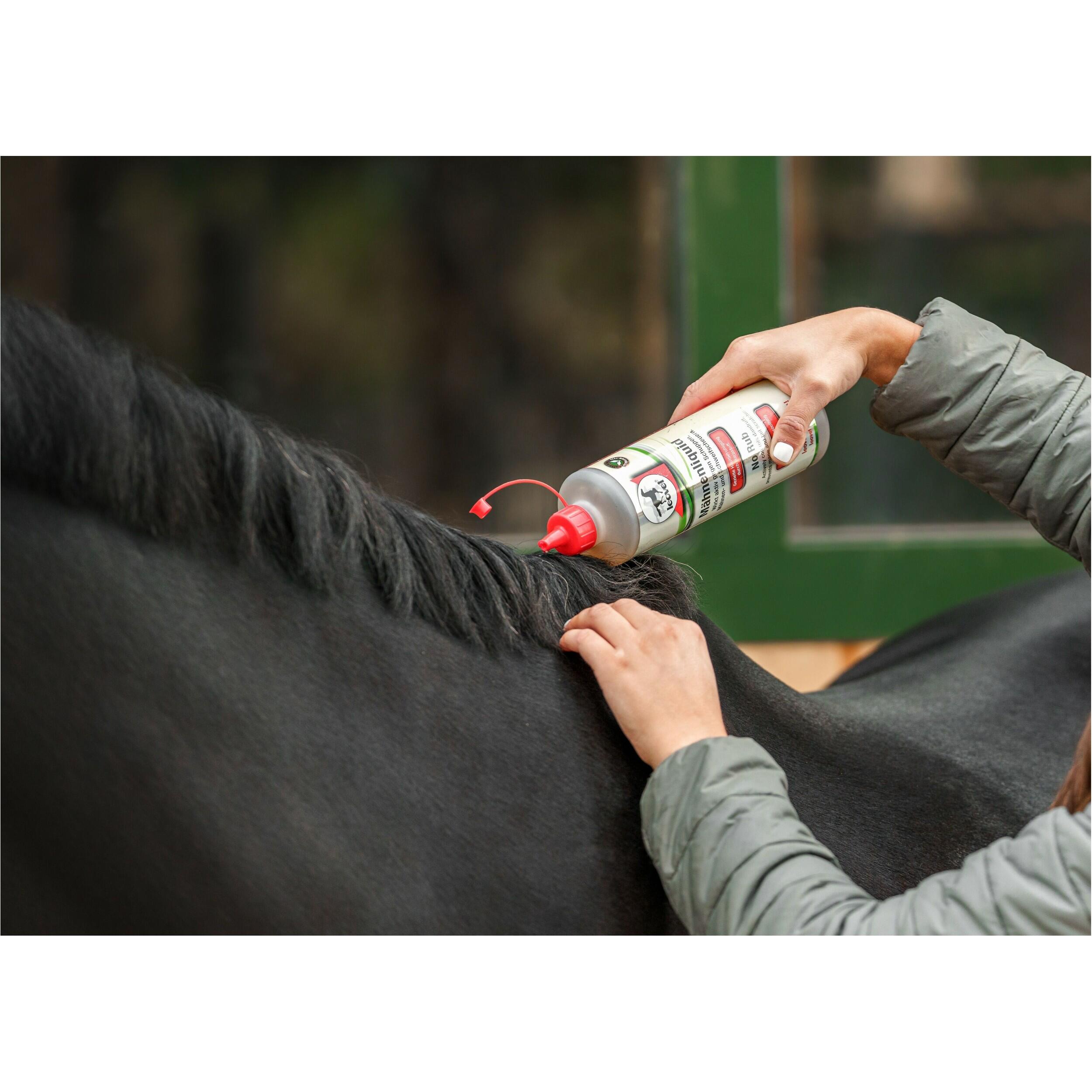 Leovet Manenliquid 500ml - Anti-roos  - 2/5