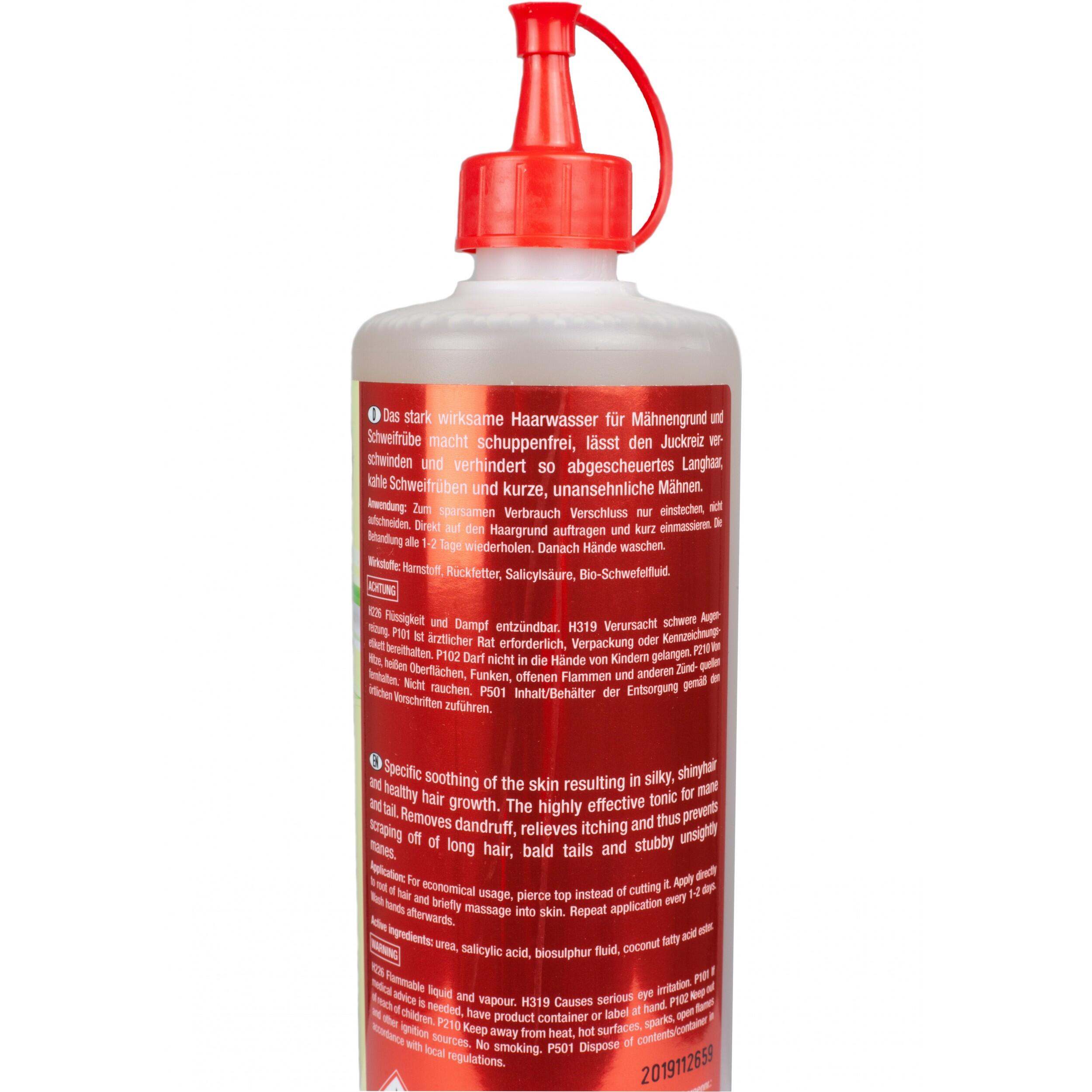 Leovet Manenliquid 500ml - Anti-roos  - 3/5