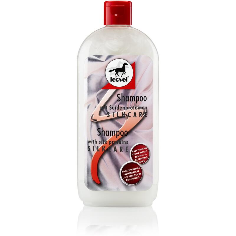 SILKCARE Shampoo 500ml