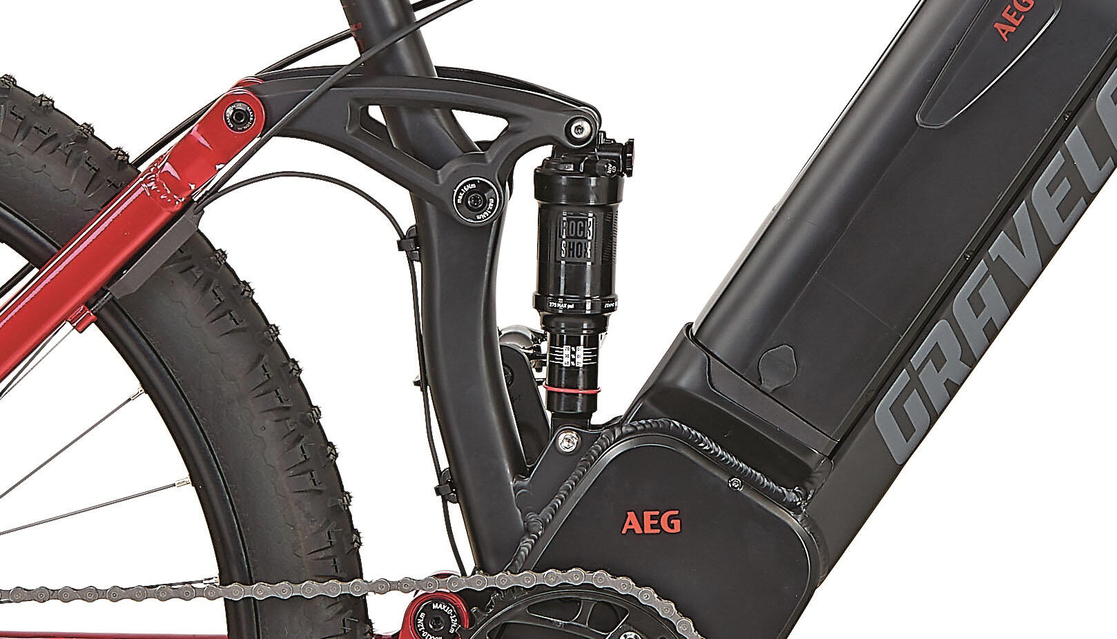 PROPHETE E-BIKE GRAVELER e9000 27,5 Zoll Diamant RH48 4/7