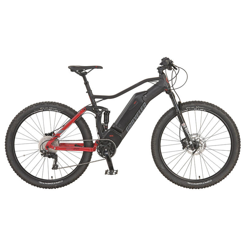 PROPHETE E-BIKE GRAVELER e9000 27,5" Diamant RH48